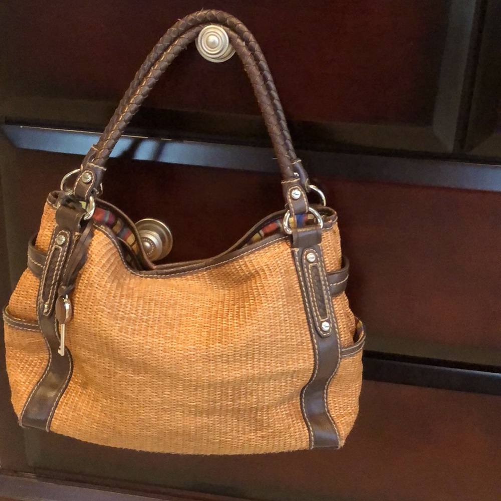 Fossil handbag